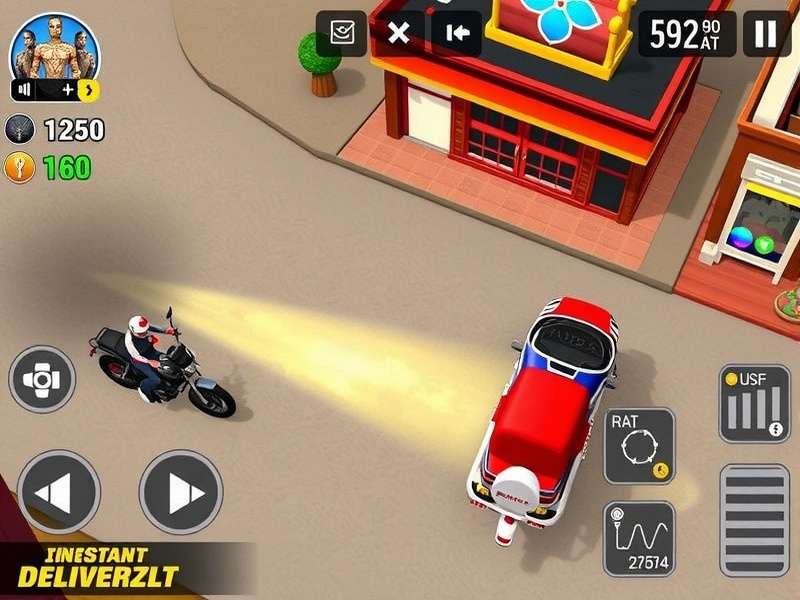 Instant Delivery Blitz Indian Festival Event